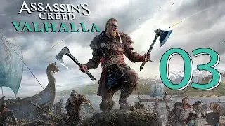 Assassin&rsquo;s Creed Valhalla | #03 &ndash; Une alliance viking se dessine&hellip; (Fr&egrave;res Ragnarsson)