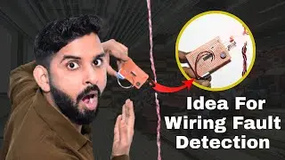 Underground Cable Fault Detector Project | Mini Electronics Project for Engineering Students