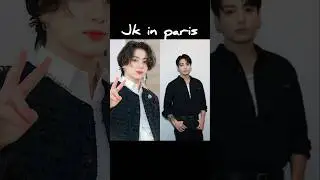 Bts in paris