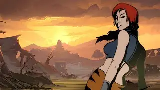 Shadow Fight 2 | Girl Stilettos Old [Astro]