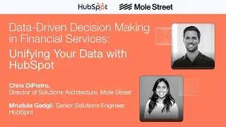 How Financial Services Firms Are Fixing Broken Tech Stacks with HubSpot + Mole Street