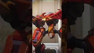 💥 Stalker's New Outfit | New Battle Pass Preview | Mech Arena Teaser #shorts