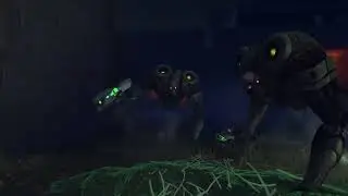 XCOM: Enemy Unknown / Within. Прохождение с Фобосом и Деймосом. Выпуск 04