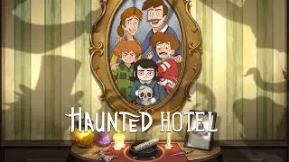 Haunted Hotel (2025) | Theme Song