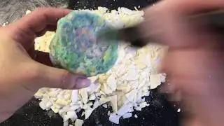АСМР. МЫЛО. ОЧЕНЬ СУХОЕ. ЭКСТРИМ. РЕЖУ. ШЁПОТ. EXTREMELY DRY HARD SOAP CUTTING WHISPER ASMR.