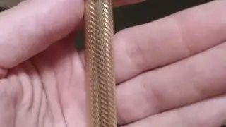 Muhle R41 Rosegold Safety Razor 