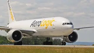 (4K) 30+ Minutes Planespotting at Frankfurt Airport 22cnd May 2022