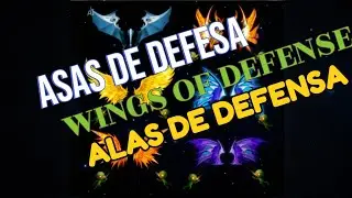 Alien shooter. ASAS DE DEFESA. WINGS OF DEFENSE.  ALAS DE DEFENSA.