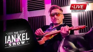 The ian KEL Show #014 LIVE!