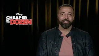 Timon Kyle Durrett Speaks on the Value of Playing a Black Father on 'Cheaper By The Dozen'