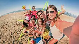 Summer Smile (Silent Partner) - (Audio Library) - Relaxing Music