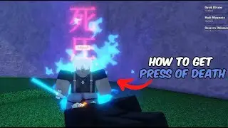 HOW TO GET PRESS OF DEATH & REQS FOR POD in Fire Force Online!