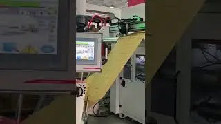 SOMTAŞ Twisted Handle Square Bottom  PAPER Bag Machine TR 15-32