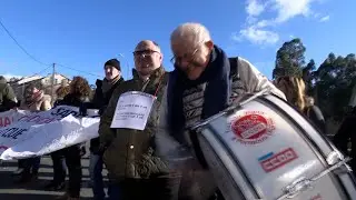 Trabajadores de CC.OO Galicia, en huelga por un nuevo convenio, denuncian el silencio del Unai