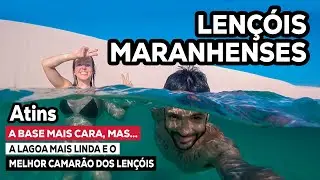 Tudo pra viajar para Lençóis Maranhenses - Atins