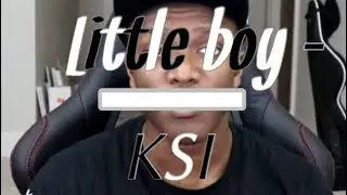 KSI - Little Boy (Official Speed Up Video)