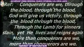 FOLLOWING GOD COURAGEOUSLY (TRINITY V)