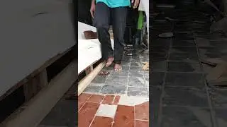 Pemasangan kain sofa @SumadiyoUmed