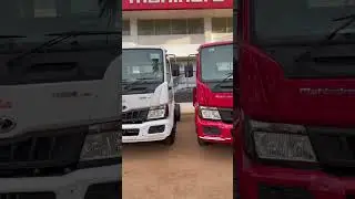 mahindra furio 7 hd # furio