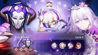 I 0 Cycled Lygus [King In Check] | 9 COST | Anomaly Arbitration V3.6