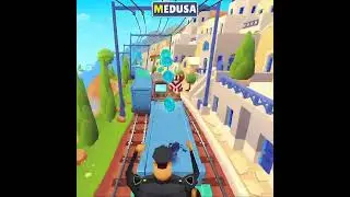 ninja galaxy? #shorts #subwaysurfers