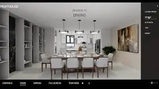3D Walkthrough - 3D Walkthrough Virtual Tours from RTV