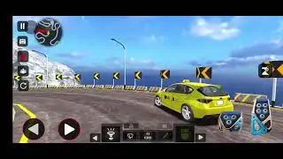 US Taxi Car Driving Games - New York Taxi Car game - Taxi new car game - Android Gameplay 