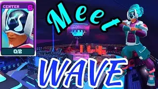 First Look at the NEW Character Wave +Gift Code: Frag Pro Shooter