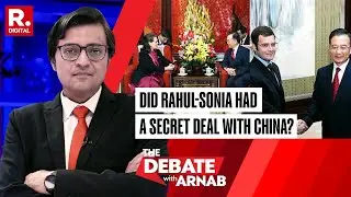 Sudhanshu Trivedi Exposes Congress Over Alleged Receipt of Funds from Chinese Embassy