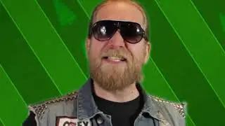 Green Jelly - Green Jelly Xmas (Official Music Video)