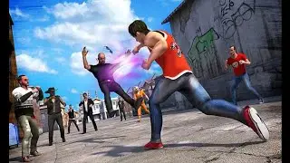 Angry Fighter Attack Android Latest game