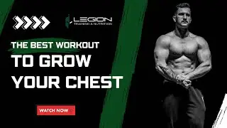 The Best Workout To Grow Your Chest