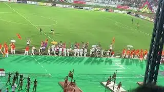 Durand Cup 2022 Closing Ceremony