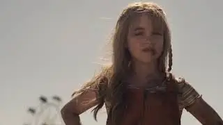 Carol Denvers Getting Back Up | Captain Marvel | 