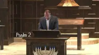 Psalm 2  - Rabbi Greg Hershberg