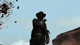 Red Dead Redemption - Switch - Walking Amination Bug