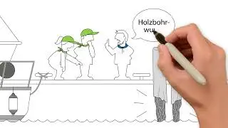 Exoten im Bewuchs - Bedeutung des Biofouling f&uuml;r die aquatische Umwelt
