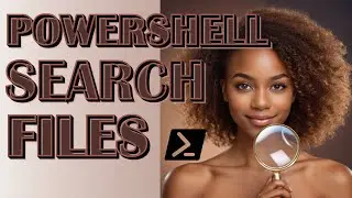 Find Files Like a Pro: Mastering PowerShell's Search Power (Easy Tutorial!)