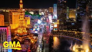 How Nevada is opening after more than a year of the COVID-19 pandemic l GMA