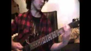 Lamb Of God-Laid To Rest-Guitar Cover by Mattia Buggin