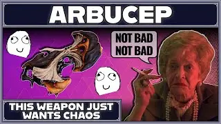 WARFRAME | ARBUCEP SHROOMSPLOSION BUILD GUIDE! 2025 BUILD
