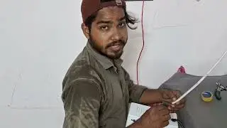 Panasonic Inverter AC no power issue.  How to repair inverter ac. Step by step AC repairing #ac 2025