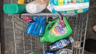 Come Shop With Me @ CVS! #FYP #CVS #CVSVSWALMART #COUPONING