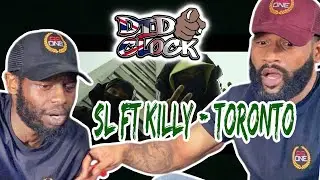 SL ft KILLY - TORONTO 🇨🇦 [REACTION VIDEO] @officialsl @killy