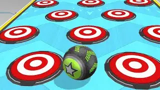 Going Balls&rlm; - SpeedRun Gameplay Level 5762- 5765