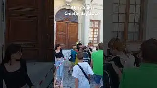 Creator day Schloss Ludwigsburg - 28. Juli 2024