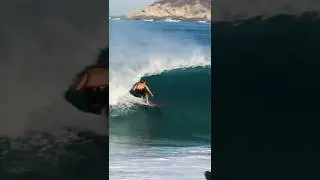 Surfing Small Days like these / Zicatela, Puerto Escondido, Mexico #surfing #surf #mexico