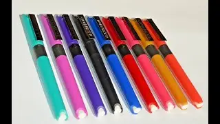 Best Fountain Pen under 100 Rs,| Dollar | 717i | Glam | and |SP,10| Ink pen in Pakistan.