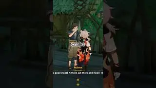 Secret shops in Sumeru pt. 7 - Genshin Impact