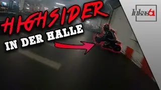 Pitbike Hungen - Slippery wenn kalt! - Lukas.61